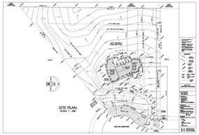 Site plans
Plot plans