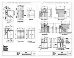 Shed plans