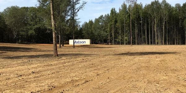 Brush clearing services in Bay City TX