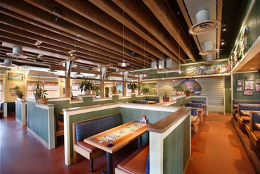 Everyone meet here for lunch!