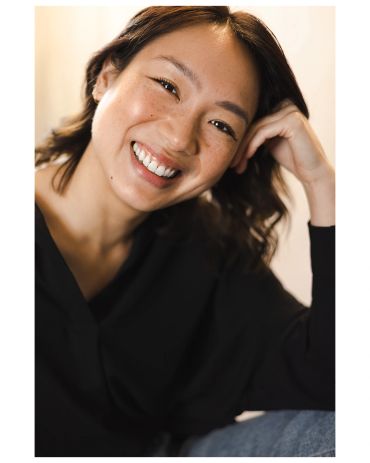 commercial bright smile