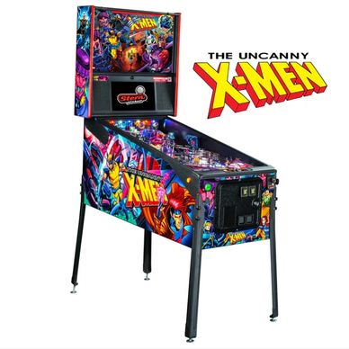The Uncanny X-Men