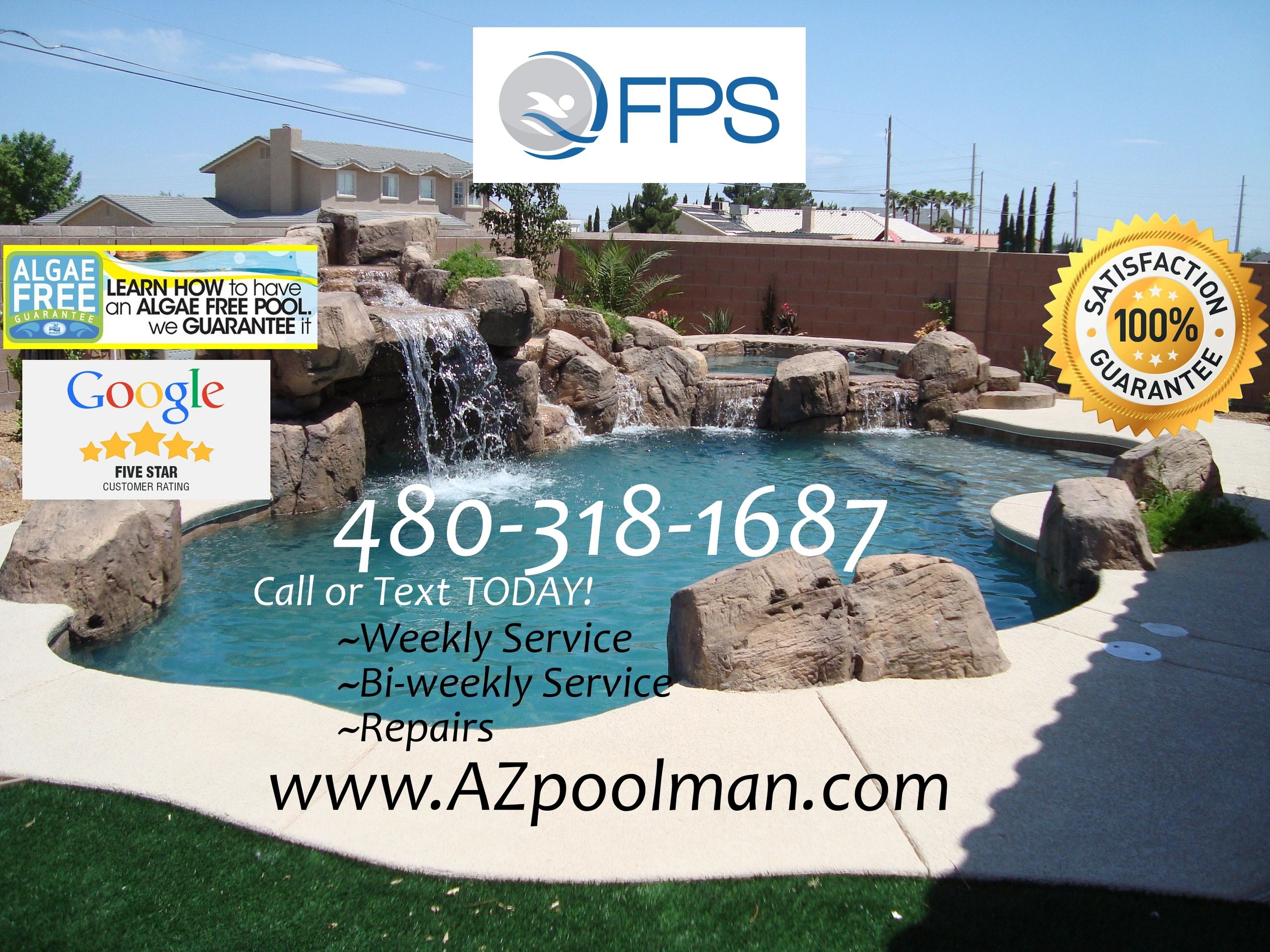 Fletcher's Pools and Spas
