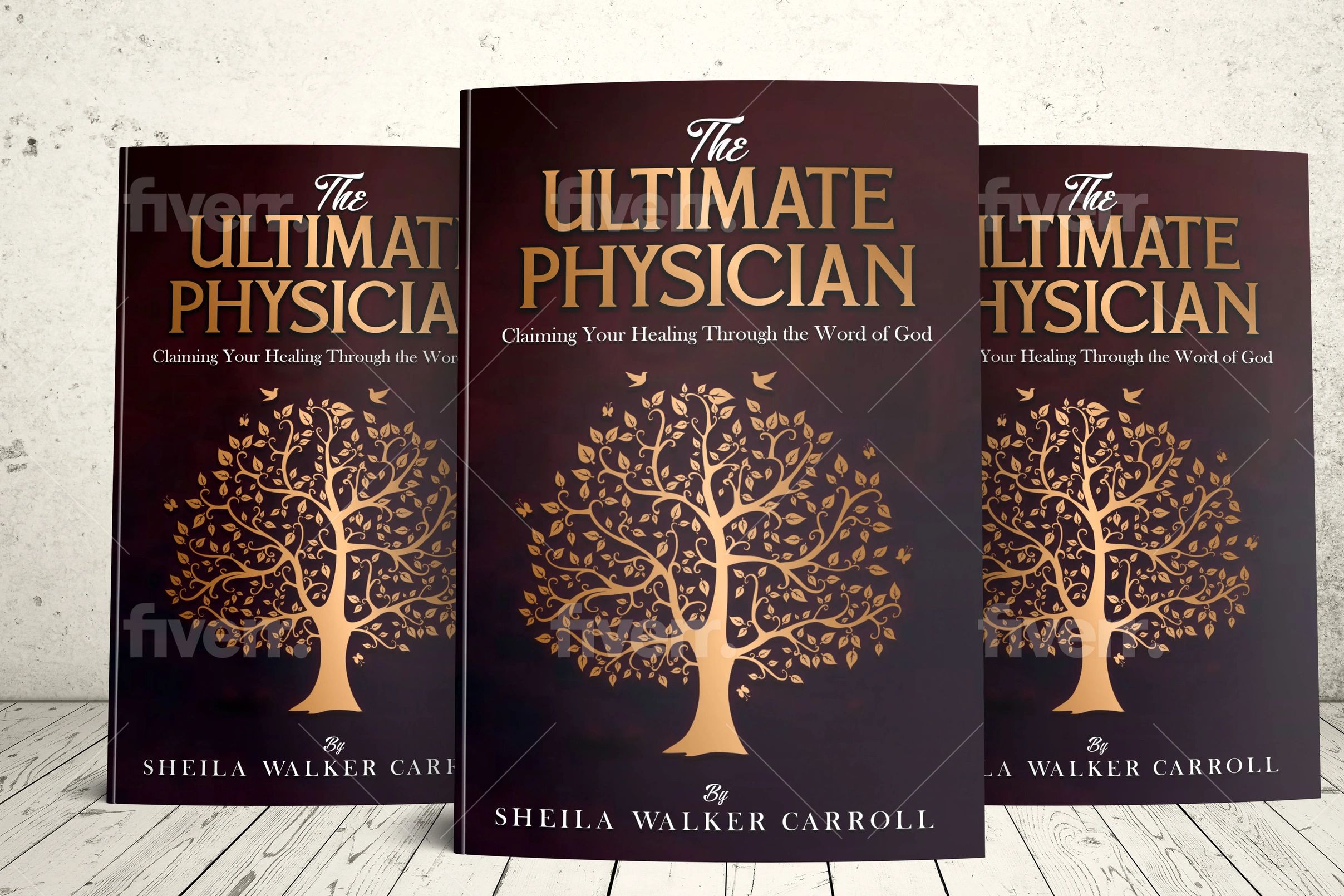 The Ultimate Physician: Claim Your Healing Through the Word of God
