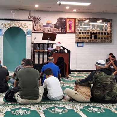 our mosque community