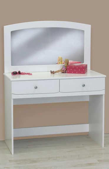 simple dressing table