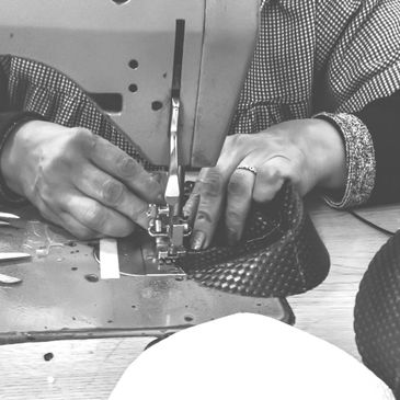 Custom kippot for weddings, custom kippahs for bar mitzvah.