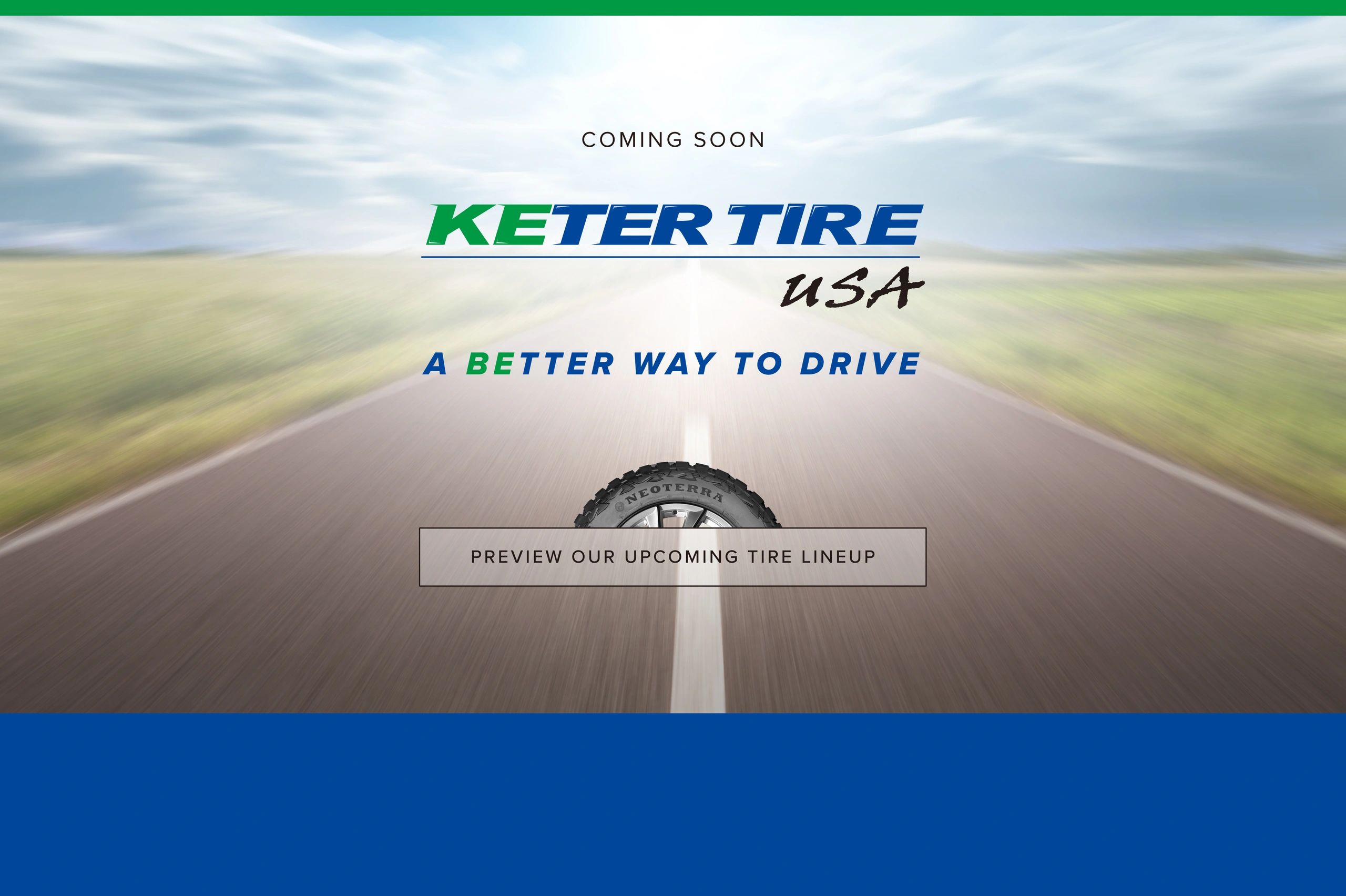 Keter Tire USA