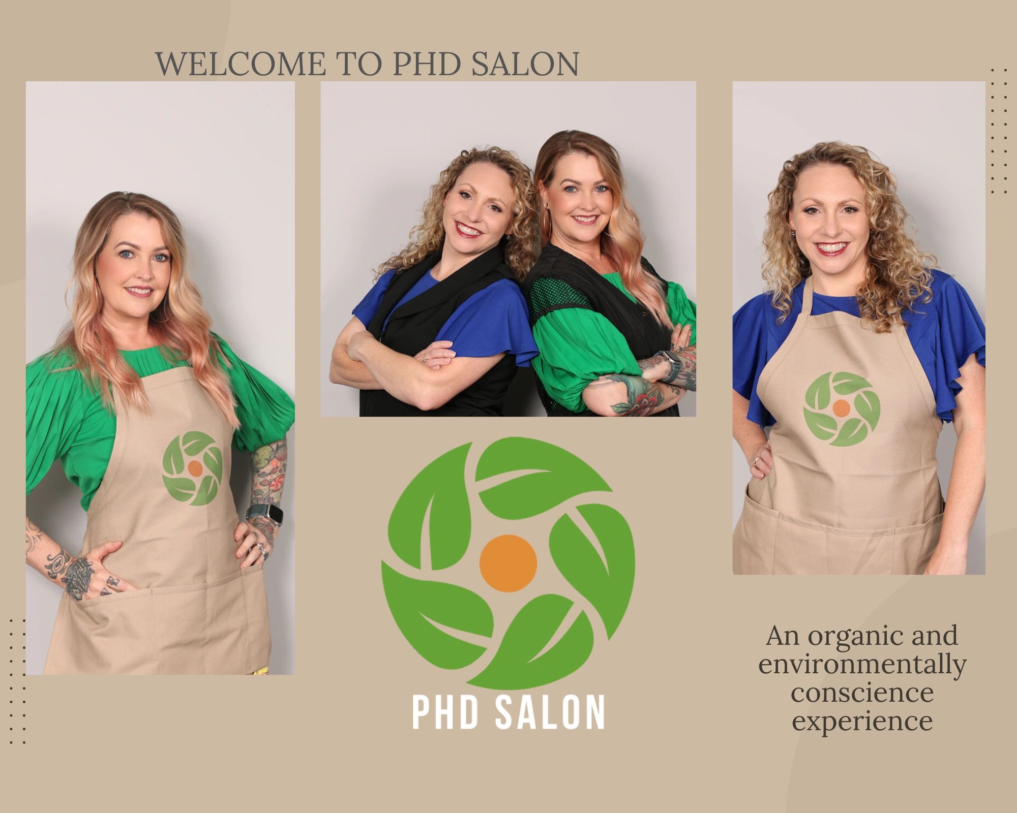 Low Toxin Organic Hair Salon - Phdsalonlouisville