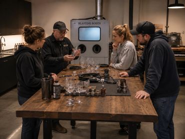 At Connecticut Engraving, this is not just theory — this is over 50 years of true hands-on experienc