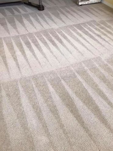 Carpet cleaning.