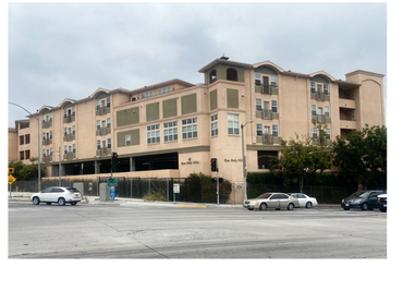 Rosa Parks Villas