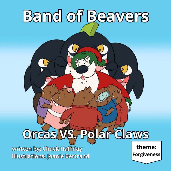 Orcas VS. Polar Claws
