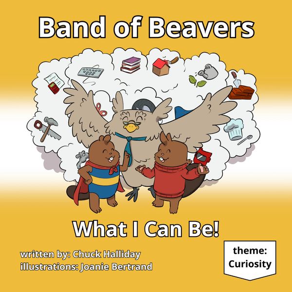 Beau Beaver doesn't know what he wants to be when he's older. His friend Brad brings him to the Inno