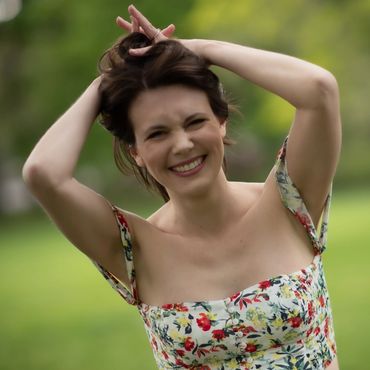 Heidi Giberson lifestyle floral