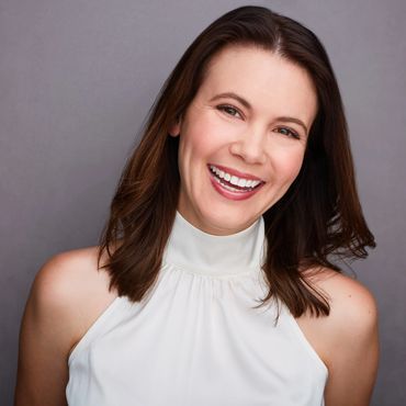 Heidi Giberson headshot