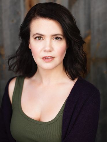 Heidi Giberson headshot