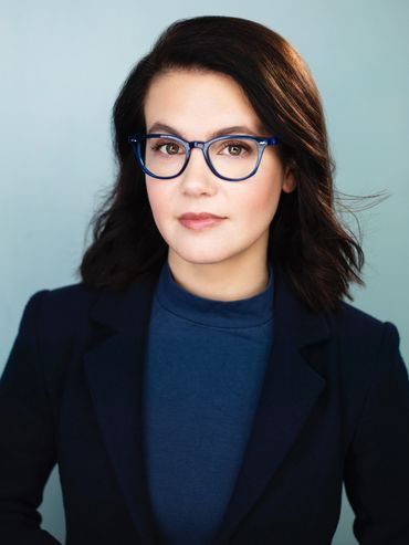 Heidi Giberson headshot