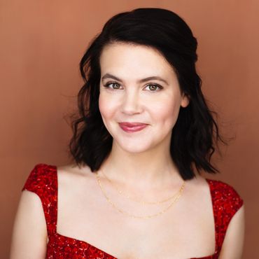 Heidi Giberson headshot