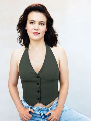 Heidi Giberson Headshot