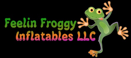 Feelin Froggy Inflatables