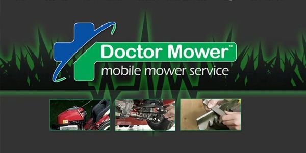 Doctor Mower Mobile Mower Service