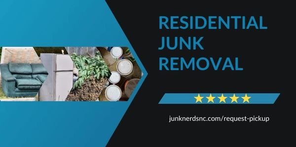 charlotte area junk removal services