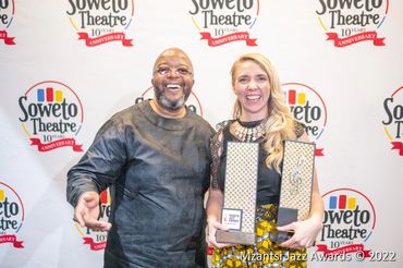 Melorie Jane; female jazz musician; South African Jazz; jazz music; jazz pianist mzantsi jazz awards