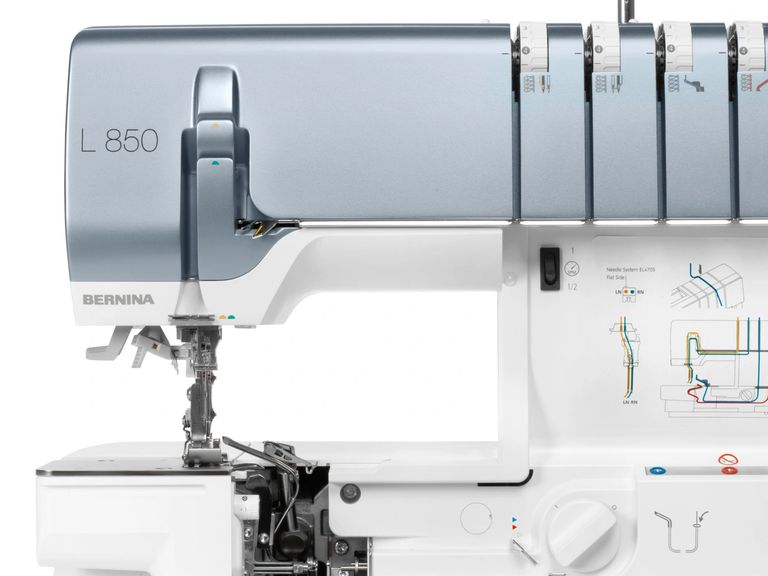 BERNINA Air Threading Overlocker