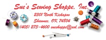 Sue's Sewing Shoppe