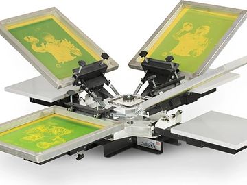 table top garment printer