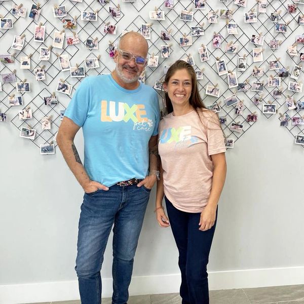 Luxe Pet Care team
