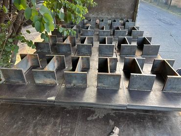 Placa de simentacion