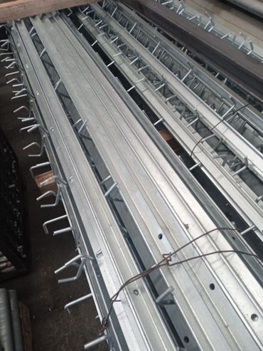 Galvanizado por inmersión en caliente