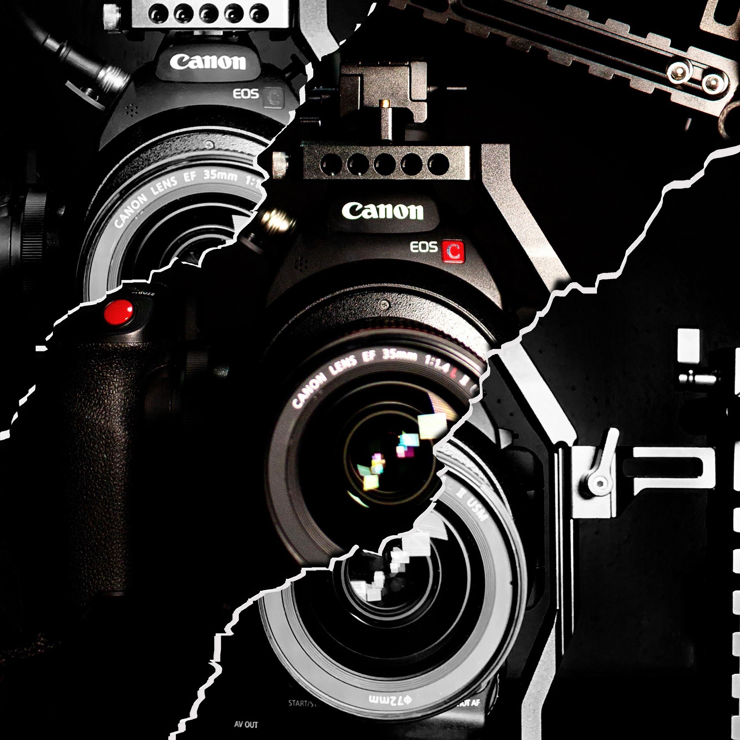 Canon C100 Mark ii - Cinematic Line