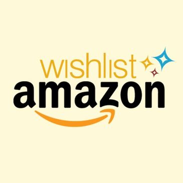 Urlilgoddess Amazon Wishlist