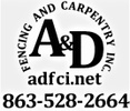 A & D Fencing and Carpentry Inc.