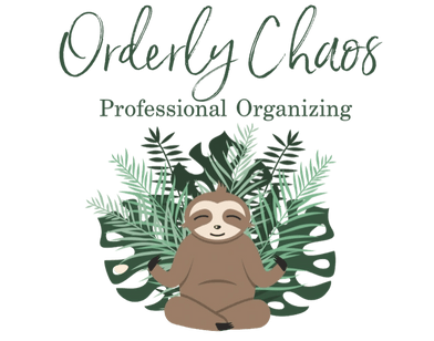 Orderly Chaos 
Professional Organizing 

