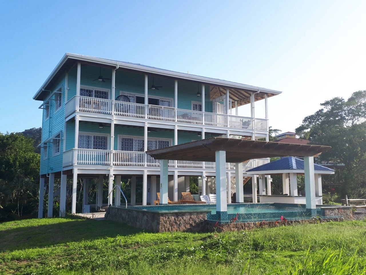 Roatan, Vacation Rental, Roatan, For Rent