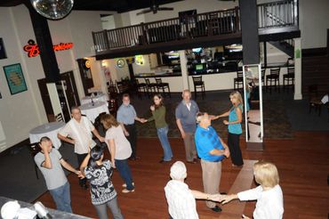 Group Swing Dance Workshop