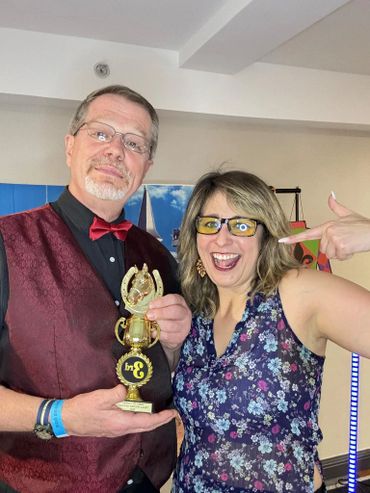 West Coast Swing Dance Competitions