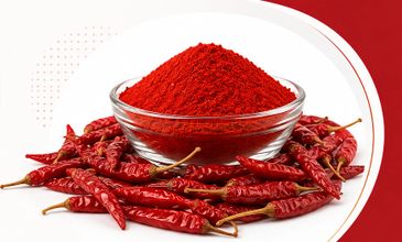 Premium-quality 334 S4/Sannam dried red chilli sourced from Guntur, India, recognized for its deep r