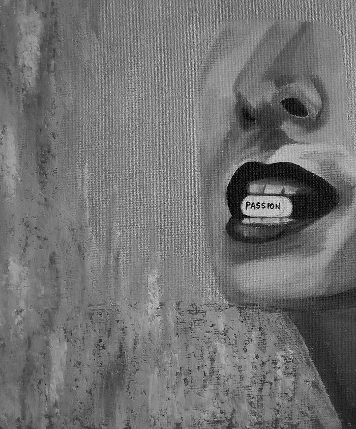 Passion completes one's identity