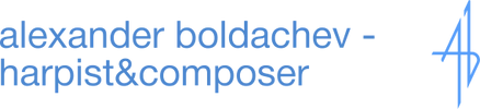 Alexander Boldachev Website Logo