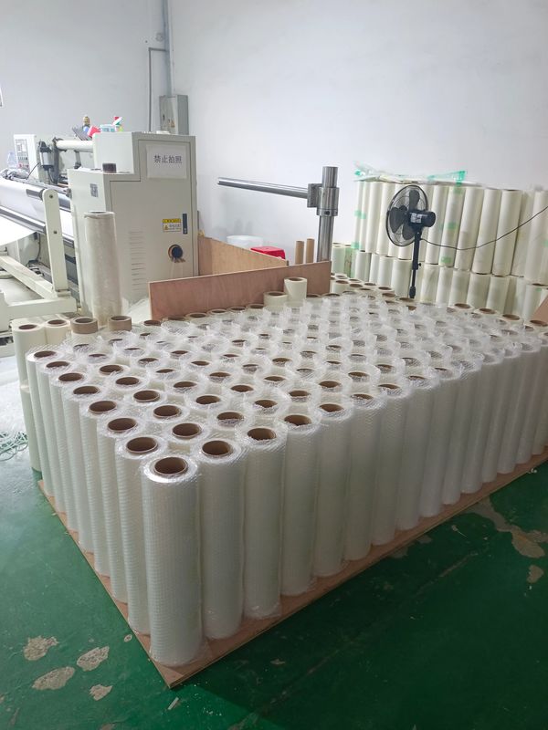 W60cm roll DTF film glitter style digital transfer 24" PET roll packed 1 side matt 2 side glitter