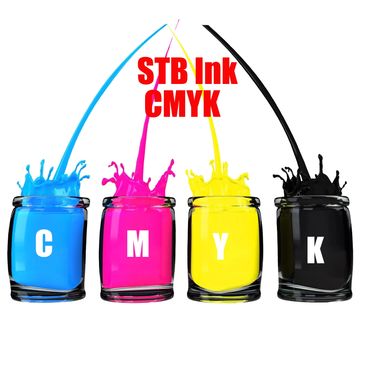 DTF ink CMYL White inks plastisol good colorful quite dry  rubber Soft Feeling low temperture