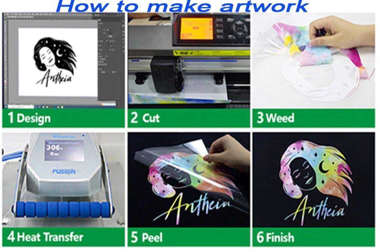 DTF printer DTF film rubberized style glitter laser Soft Feeling Skinning Digital Transfer prints