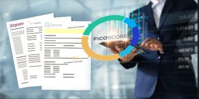 Best soft inquiry program for car dealers Experian Equifax TransUnion full soft pull credit reports