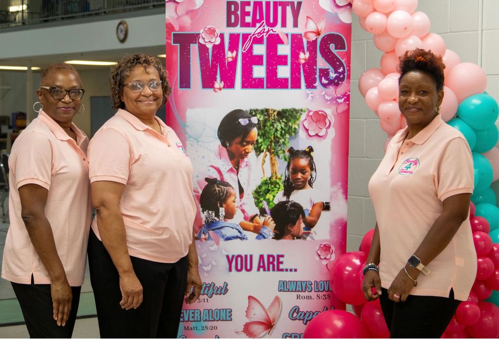 β¨We enjoy bringing together each year a successful 'Beauty For Tweens' event! πͺβ¨