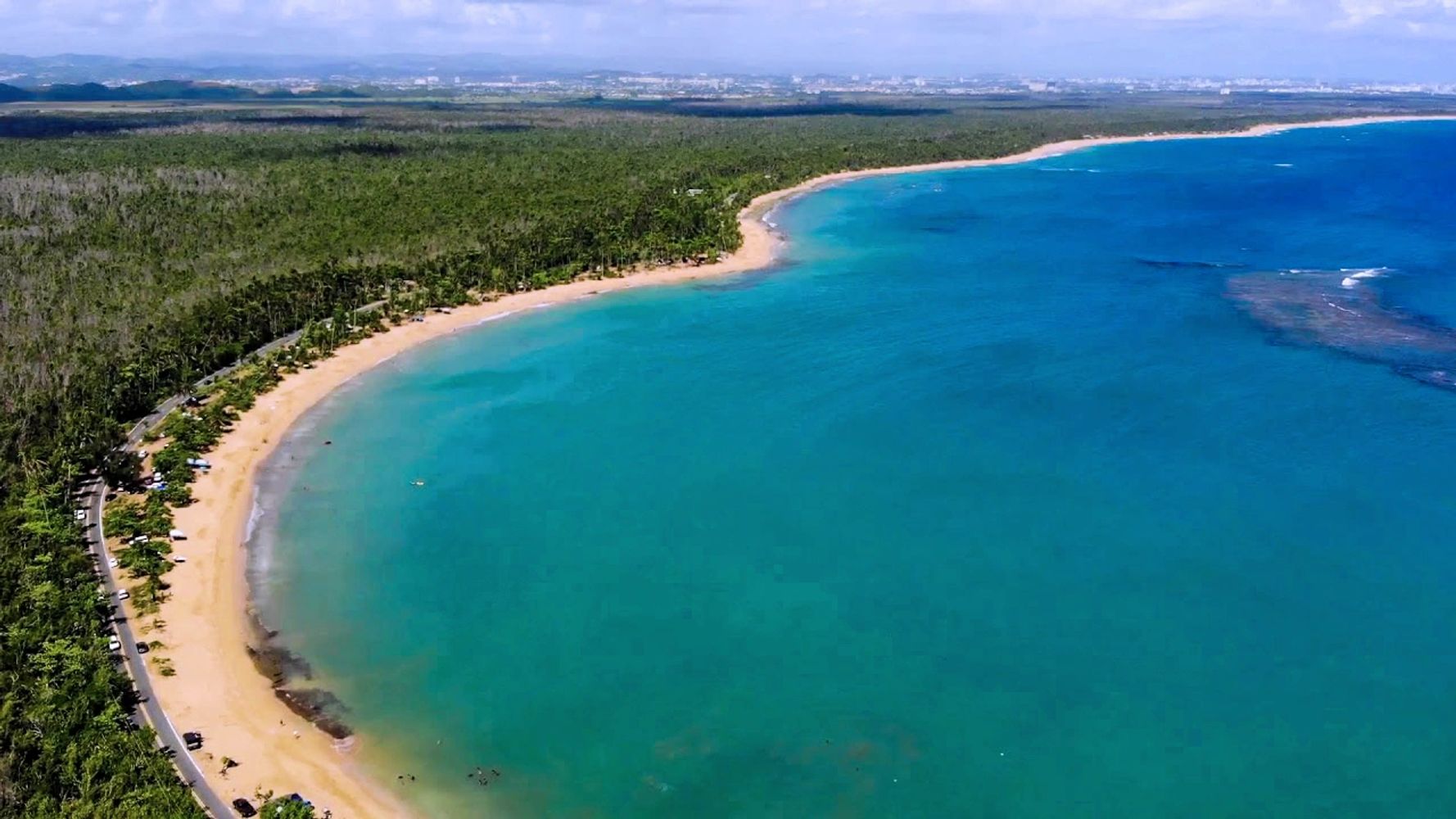 Welcome to one of the best beaches in the world, Puerto Rico in the Caribbean, with the best Investm